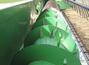 Жниварка John Deerе 630F Hydra-Flex 9,1м. 2008 р.в foto 9