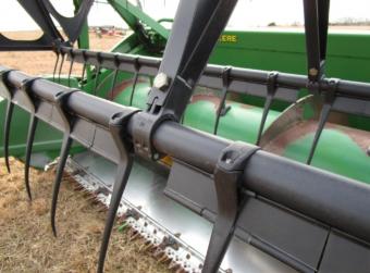 Жниварка John Deerе 630F Hydra-Flex 9,1м. 2008 р.в foto 12