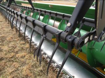 Жниварка John Deerе 630F Hydra-Flex 9,1м. 2008 р.в foto 13