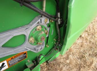Жниварка John Deerе 630F Hydra-Flex 9,1м. 2008 р.в foto 14