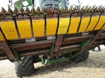 Жниварка John Deerе 630F Hydra-Flex 9,1м. 2008 р.в foto 19