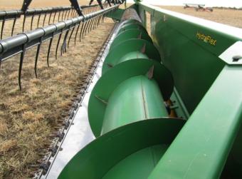 Жниварка John Deerе 630F Hydra-Flex 9,1м. 2008 р.в foto 8
