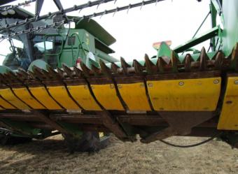 Жниварка John Deerе 630F Hydra-Flex 9,1м. 2008 р.в foto 21