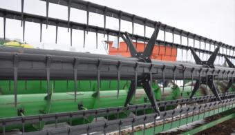 Жниварка John Deerе 635F Hydra-Flex 10,5 м 2012 р.в. foto 17