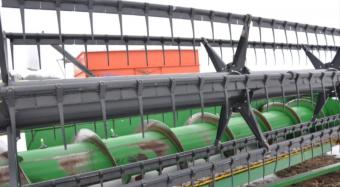 Жниварка John Deerе 635F Hydra-Flex 10,5 м 2012 р.в. foto 12