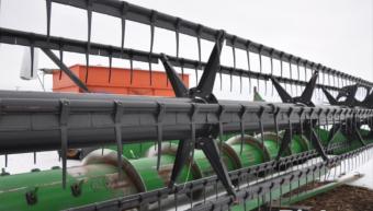 Жниварка John Deerе 635F Hydra-Flex 10,5 м 2012 р.в. foto 11