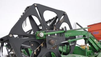 Жниварка John Deerе 635F Hydra-Flex 10,5 м 2012 р.в. foto 9