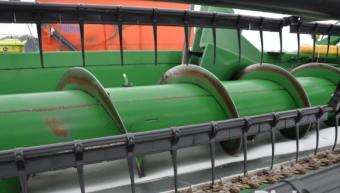 Жниварка John Deerе 635F Hydra-Flex 10,5 м 2012 р.в. foto 13