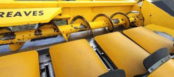 Жатка кукурудзяна John Greaves 8-рядкова під John Deere, Claas foto 7
