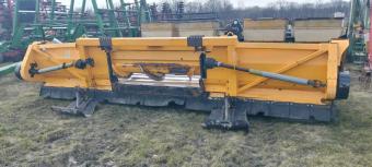 Жатка кукурудзяна John Greaves 8-рядкова під John Deere, Claas foto 17