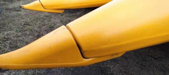 Жатка кукурудзяна John Greaves 8-рядкова під John Deere, Claas foto 25