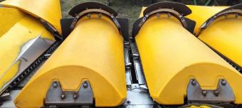 Жатка кукурудзяна John Greaves 8-рядкова під John Deere, Claas foto 8