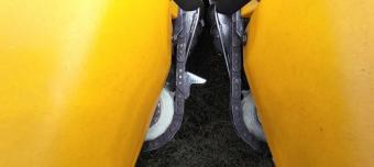 Жатка кукурудзяна John Greaves 8-рядкова під John Deere, Claas foto 19