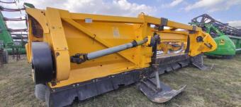 Жатка кукурудзяна John Greaves 8-рядкова під John Deere, Claas foto 11