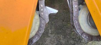 Жатка кукурудзяна John Greaves 8-рядкова під John Deere, Claas foto 23