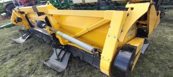 Жатка кукурудзяна John Greaves 8-рядкова під John Deere, Claas foto 22