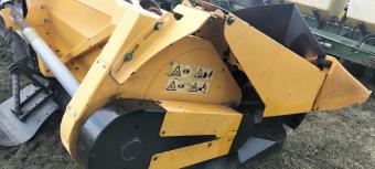 Жатка кукурудзяна John Greaves 8-рядкова під John Deere, Claas foto 13