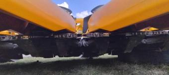 Жатка кукурудзяна John Greaves 8-рядкова під John Deere, Claas foto 26