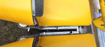 Жатка кукурудзяна John Greaves 8-рядкова під John Deere, Claas foto 14