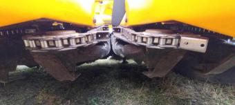 Жатка кукурудзяна John Greaves 8-рядкова під John Deere, Claas foto 27