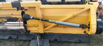 Жатка кукурудзяна John Greaves 8-рядкова під John Deere, Claas foto 15