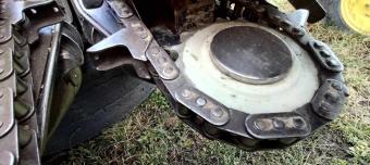 Жатка кукурудзяна John Greaves 8-рядкова під John Deere, Claas foto 24