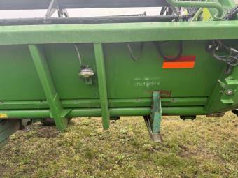 Жатка John Deerе 625F Hydra-Flex  7.6 м foto 5
