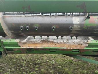 Жатка John Deerе 625F Hydra-Flex  7.6 м foto 4