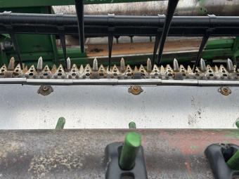 Жатка John Deerе 625F Hydra-Flex  7.6 м foto 15