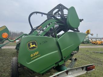 Жатка John Deerе 625F Hydra-Flex  7.6 м