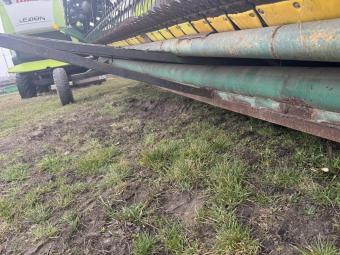 Візок транспортний під жниварку 7.6 м. foto 2