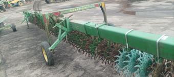Ротацiйна борона John Deere 400 9,8 м