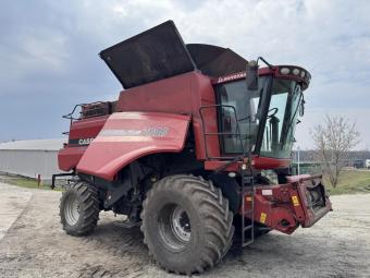 Комбайн CASE IH 7088 Axial-Flow 2009 р.в foto 9