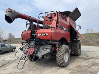 Комбайн CASE IH 7088 Axial-Flow 2009 р.в foto 7