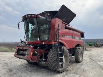 Комбайн CASE IH 7088 Axial-Flow 2009 р.в foto 3