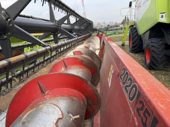 Жатка Case IH Flex 2020 – 7.6 м  2011 р.в. foto 18