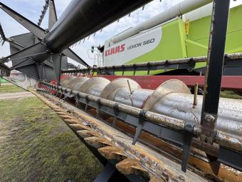 Жатка Case IH Flex 2020 – 7.6 м  2011 р.в. foto 16