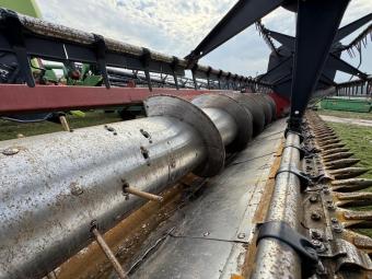 Жатка Case IH Flex 2020 – 7.6 м  2011 р.в. foto 15