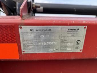 Жатка Case IH Flex 2020 – 7.6 м  2011 р.в. foto 2