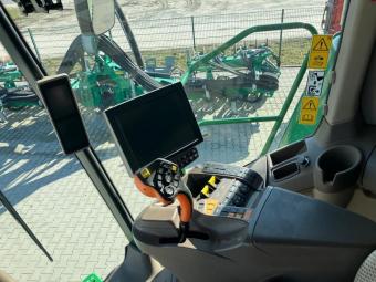 Комбайн John Deere S780 2019 р.,+Жатка 630Х +транспортний візок foto 10