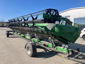 Комбайн John Deere S780 2019 р.,+Жатка 630Х +транспортний візок foto 6