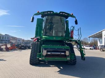 Комбайн John Deere S780 2019 р.,+Жатка 630Х +транспортний візок foto 4