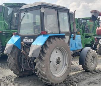 Трактор МТЗ 892 2020 р.в foto 6