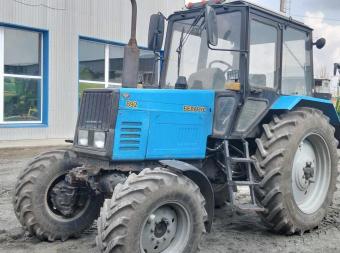 Трактор МТЗ 892 2020 р.в foto 4