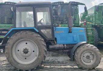 Трактор МТЗ 892 2020 р.в foto 3