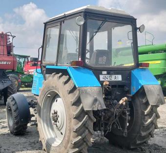 Трактор МТЗ 892 2020 р.в foto 8