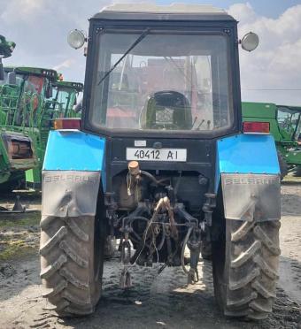 Трактор МТЗ 892 2020 р.в foto 7