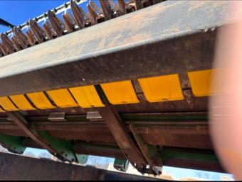 Жатка John Deerе 635F Hydra-Flex 10,5м 2010 року foto 24