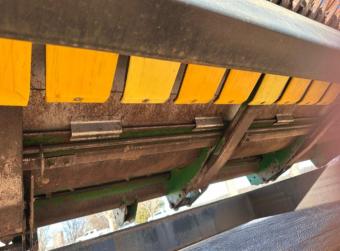 Жатка John Deerе 635F Hydra-Flex 10,5м 2010 року foto 25