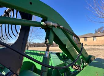 Жатка John Deerе 635F Hydra-Flex 10,5м 2010 року foto 20